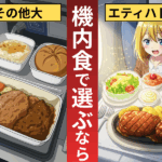 【評判】エティハド航空はコスパ最強！元駐在員が語る機内食とサービスの真実