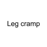 Leg Cramp