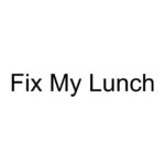 Fix My Lunch