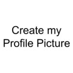 Create my Profile Picture