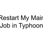 Restart My Main Job in Typhoon