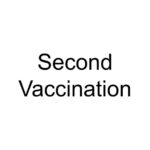 Second Vaccination