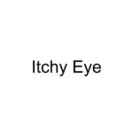 Itchy Eye