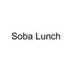 Soba Lunch