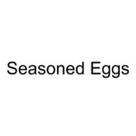 Seasoned Eggs