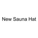 New Sauna Hat