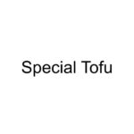 Special Tofu