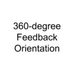 360-degree Feedback Orientation