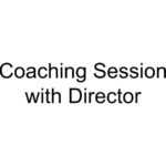 Coaching Session with Director