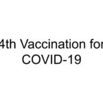 4th Vaccination for COVID-19