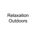 Relaxation Outdoors