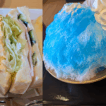 【子連れランチ難民に朗報】コメダでランチ＆かき氷！このボリューム、逆詐欺です