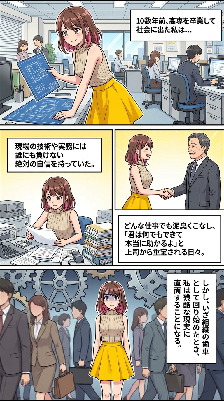 第1章:戦略的転職の始まり ページ5