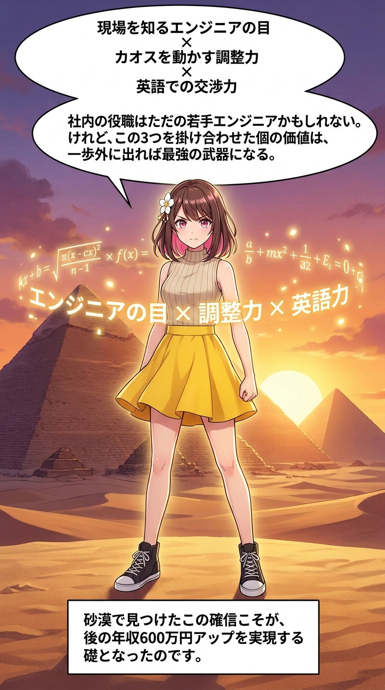 第2章:転職活動・マーカスとの出会い編 ページ16