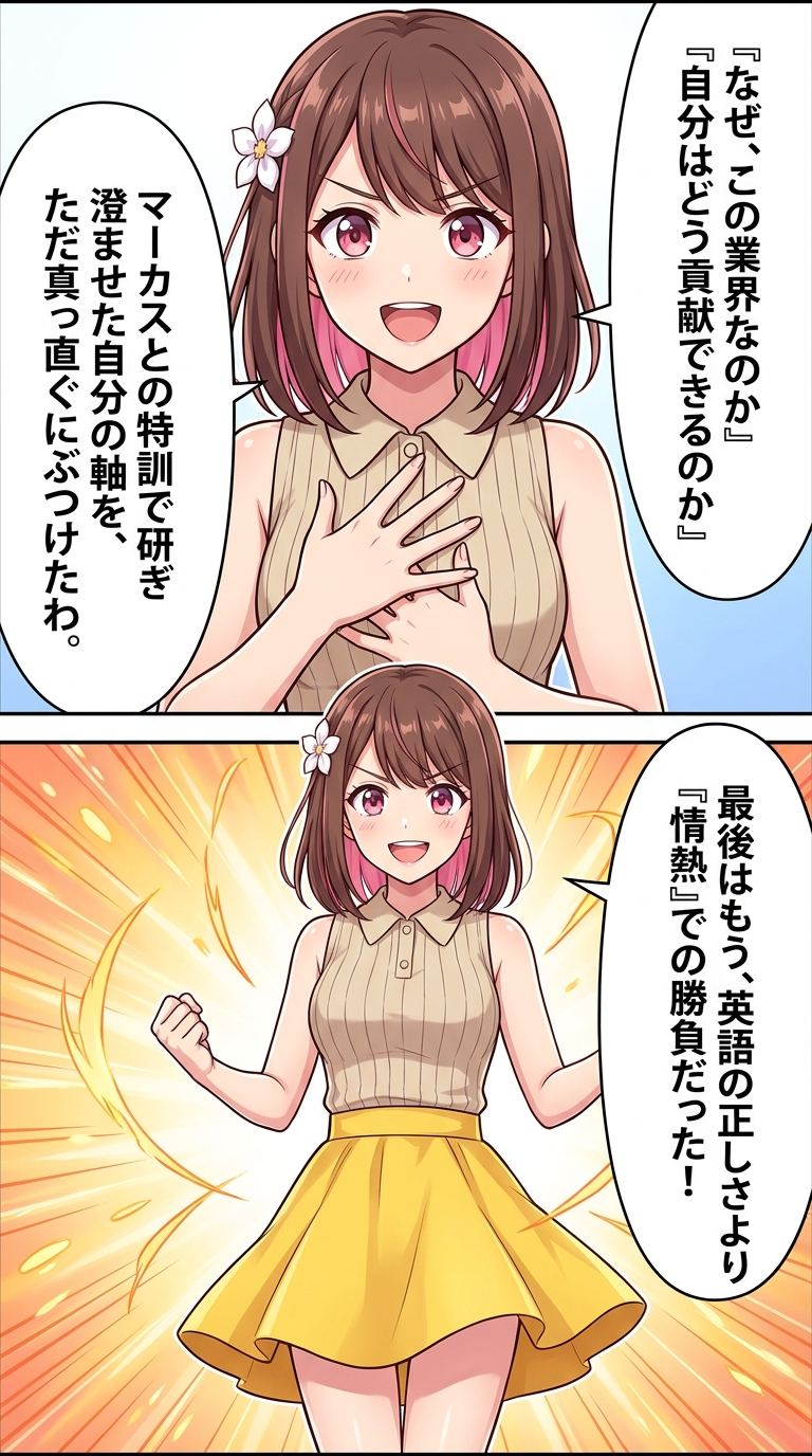 第7章：立ちはだかる外資系の壁と、英語面接を乗り切った粘り ページ68