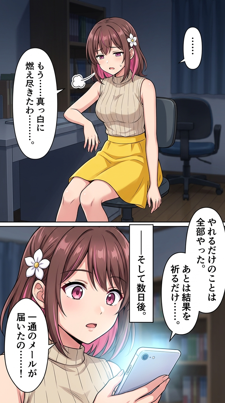 第7章：立ちはだかる外資系の壁と、英語面接を乗り切った粘り ページ69