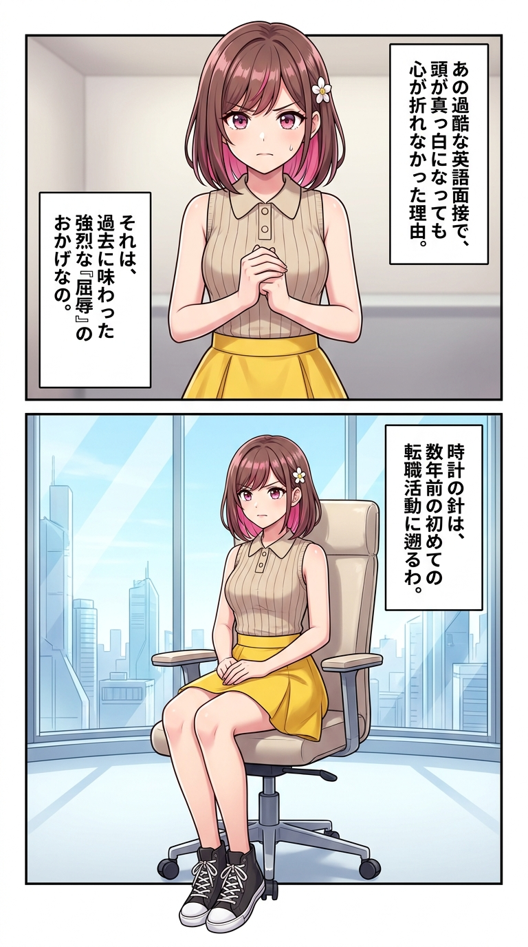 第8章：世界的企業敗退の屈辱が生んだ泥臭い特訓 ページ71