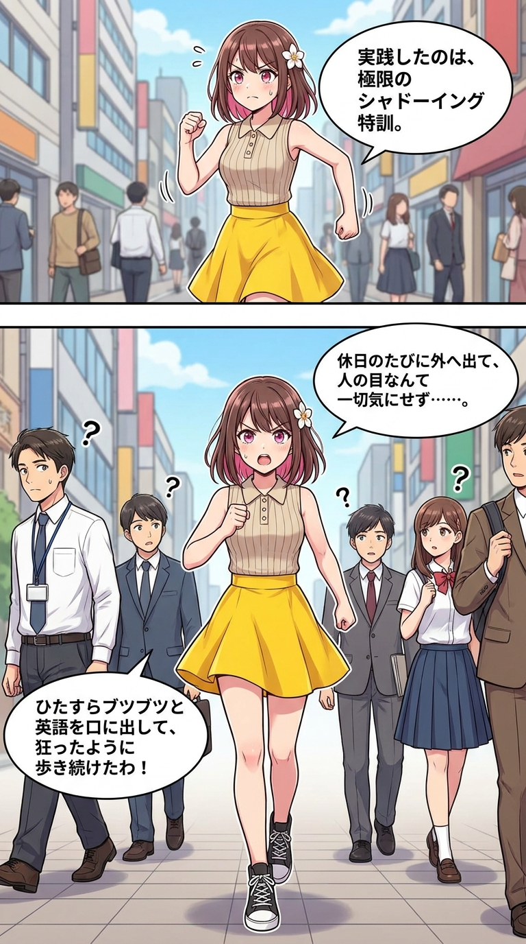 第8章：世界的企業敗退の屈辱が生んだ泥臭い特訓 ページ75