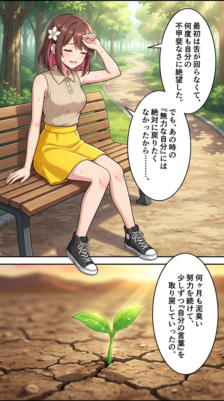 第8章：世界的企業敗退の屈辱が生んだ泥臭い特訓 ページ76