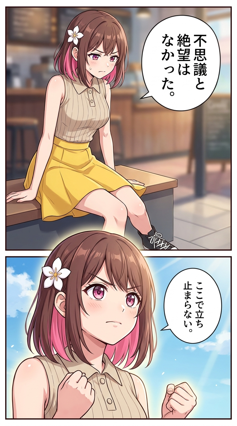 第9章：ピンチに現れる本性と、新しい物語の始まり ページ89