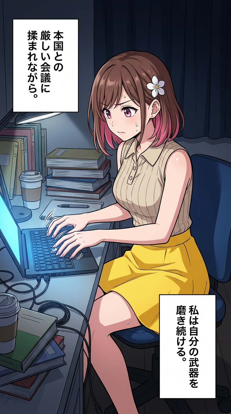 第9章：ピンチに現れる本性と、新しい物語の始まり ページ93