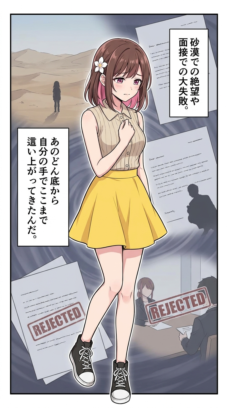 第9章：ピンチに現れる本性と、新しい物語の始まり ページ94
