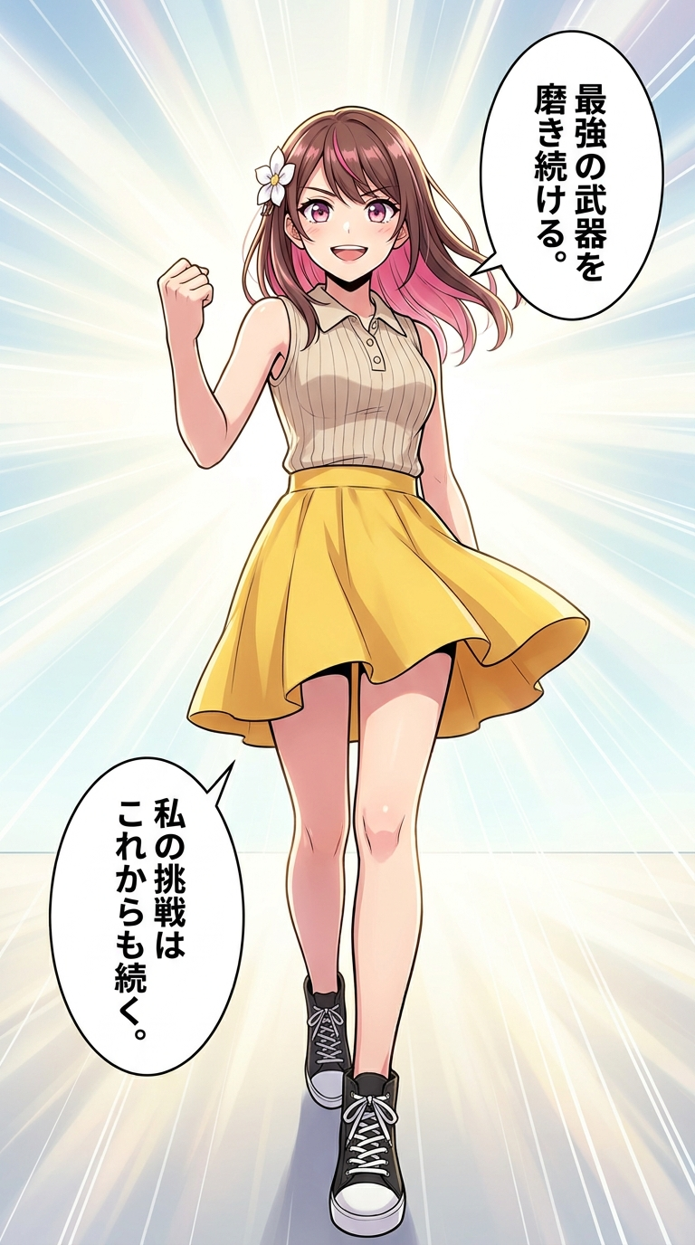 第9章：ピンチに現れる本性と、新しい物語の始まり ページ95