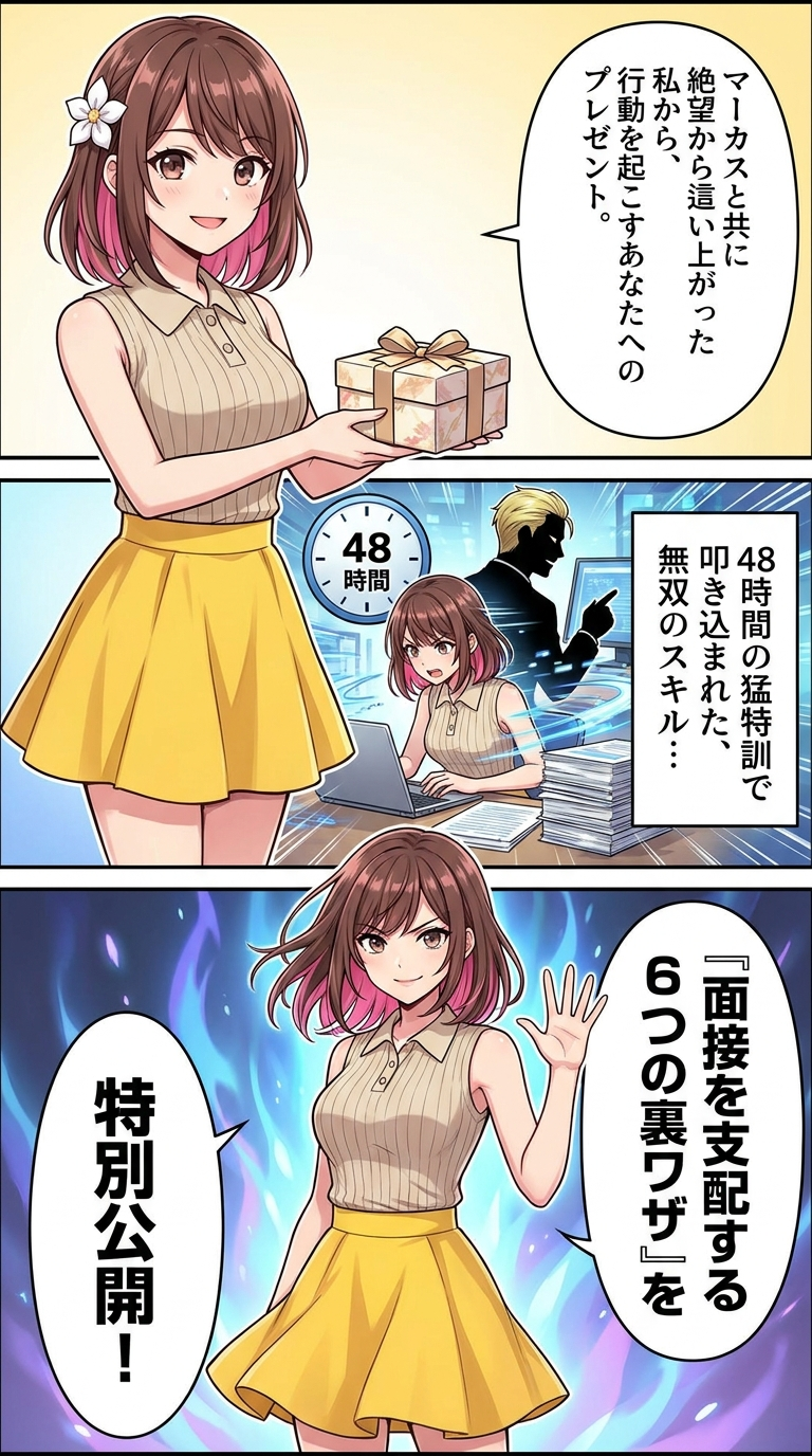 読者への特別付録 ページ100