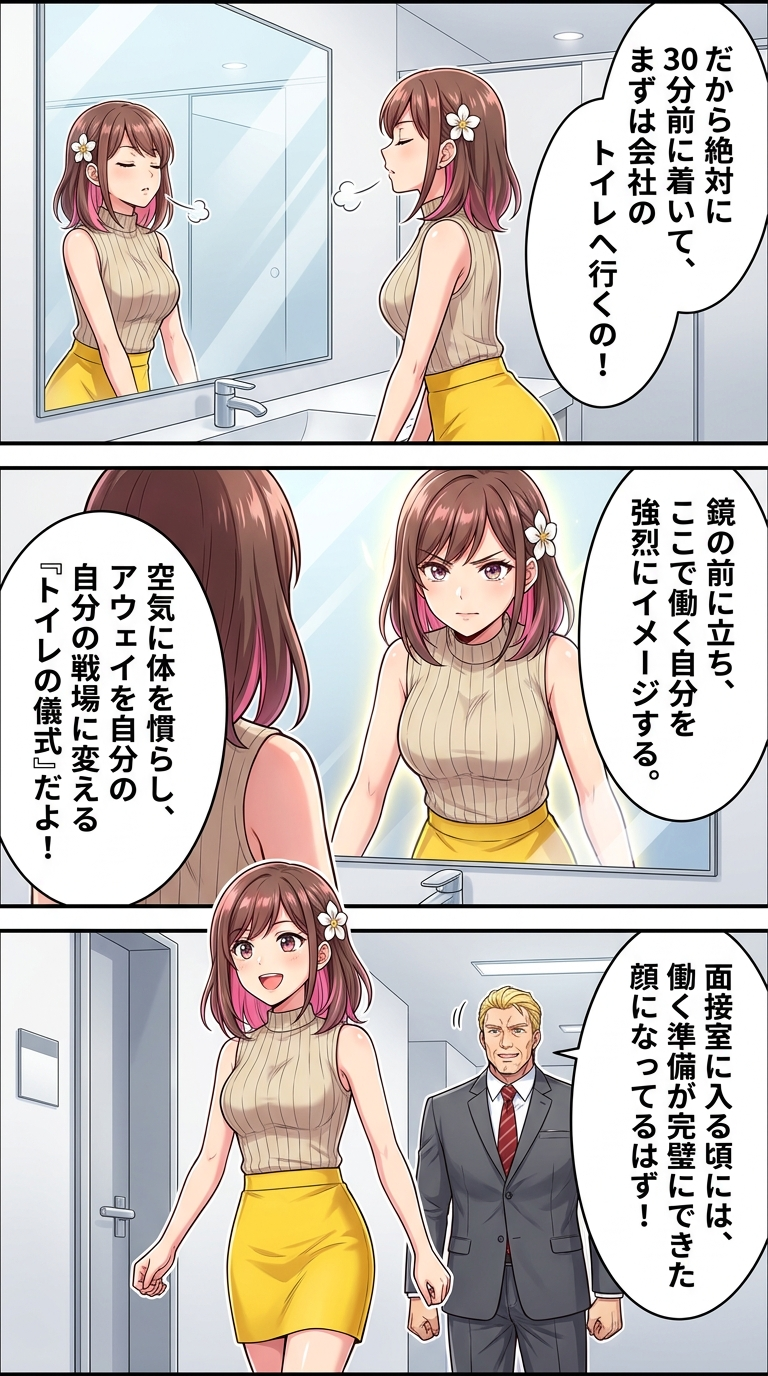 読者への特別付録 ページ110