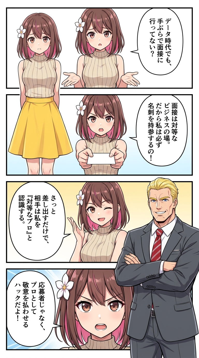 読者への特別付録 ページ111