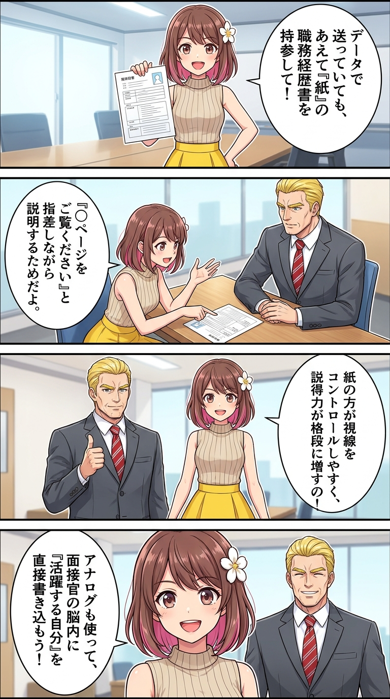 読者への特別付録 ページ112