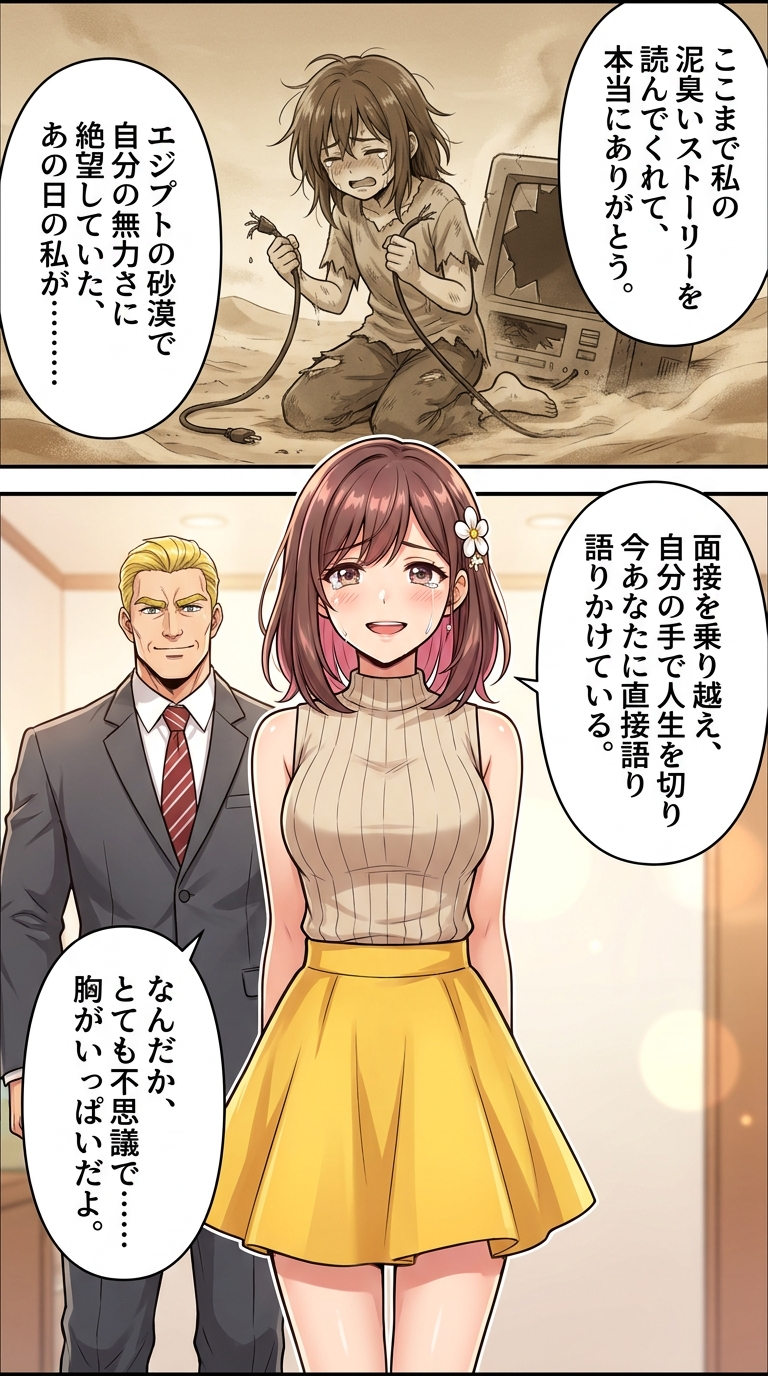 エピローグ ページ113