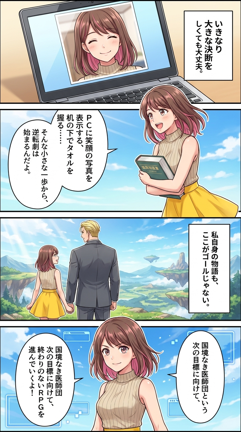 エピローグ ページ115