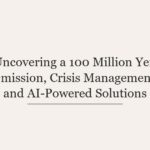 Uncovering a 100 Million Yen Omission, Crisis Management, and AI-Powered Solutions